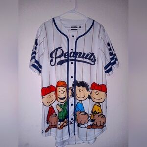 Womens Peanuts Jersey